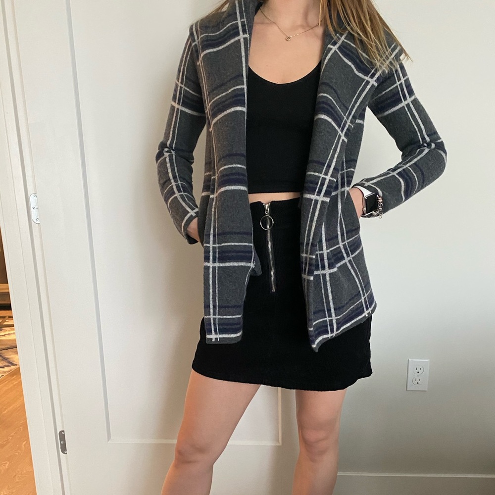 Super cozy blazer bought in Anthropologie.
